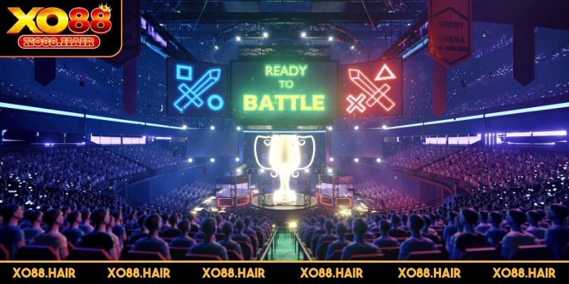 Các hình thức cá cược tại Esport hấp dẫn bạn nên thử tại XO88
