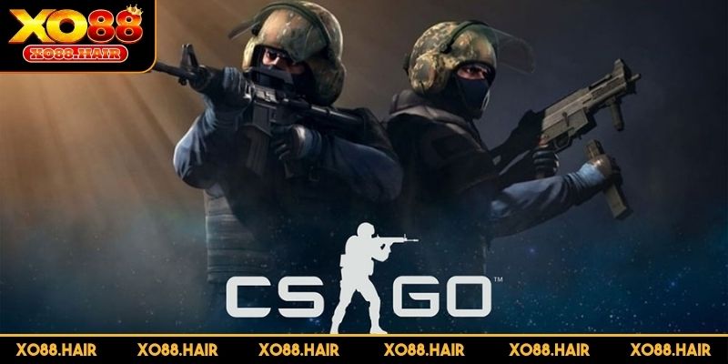 Trò chơi CS:GO tại Esport XO88