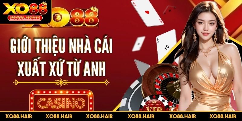 Tầm nhìn chiến lược của XO88